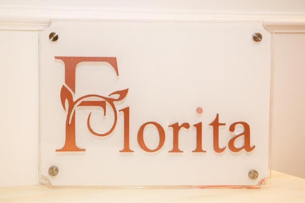 Hotel Florita Napoli Exterior foto